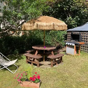 La Boissette D'en O Hébergement de vacances